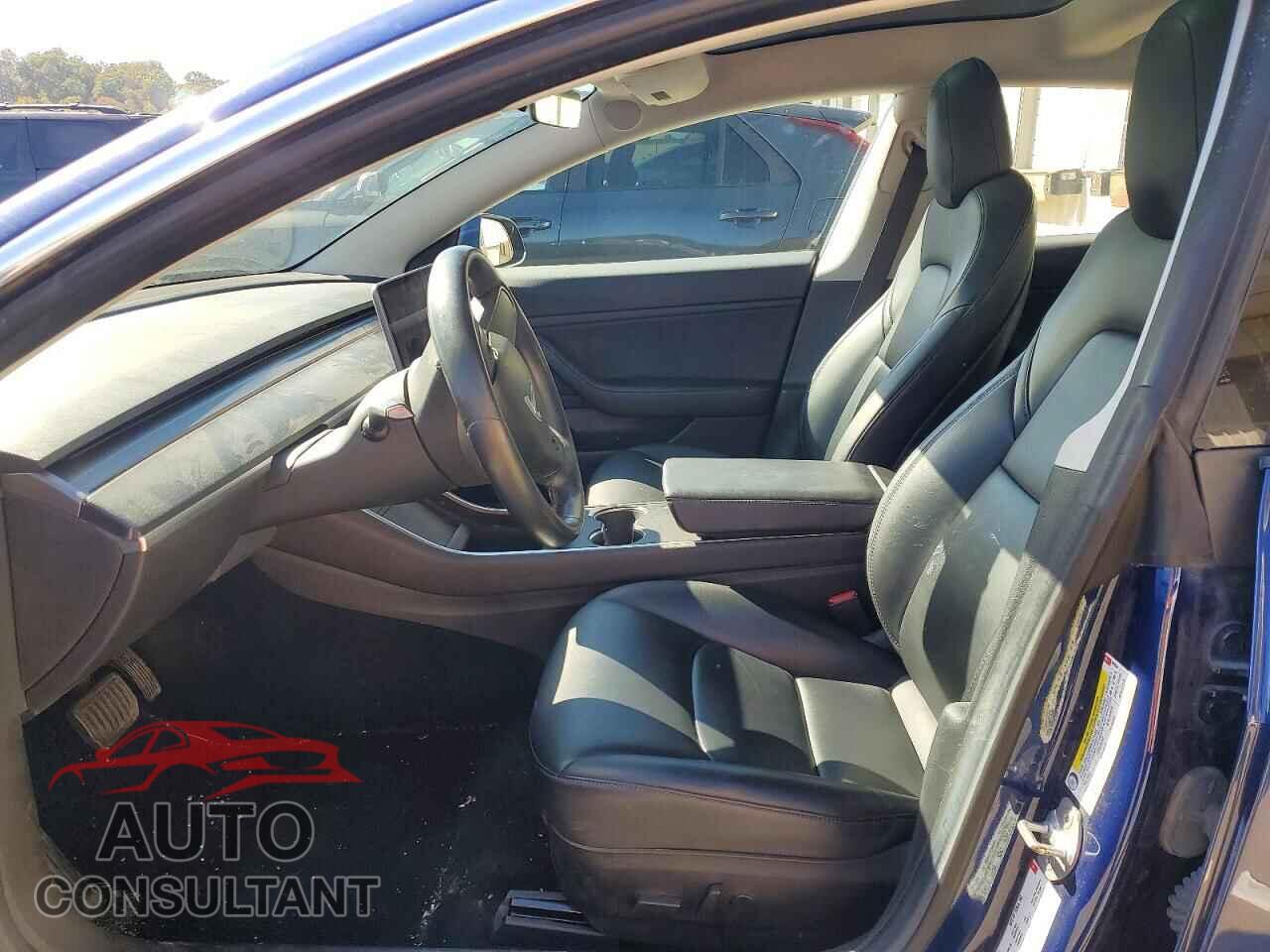TESLA MODEL 3 2018 - 5YJ3E1EA4JF022821