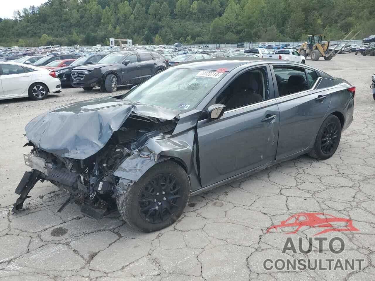 NISSAN SENTRA 2019 - 1N4BL4BV7KC225829