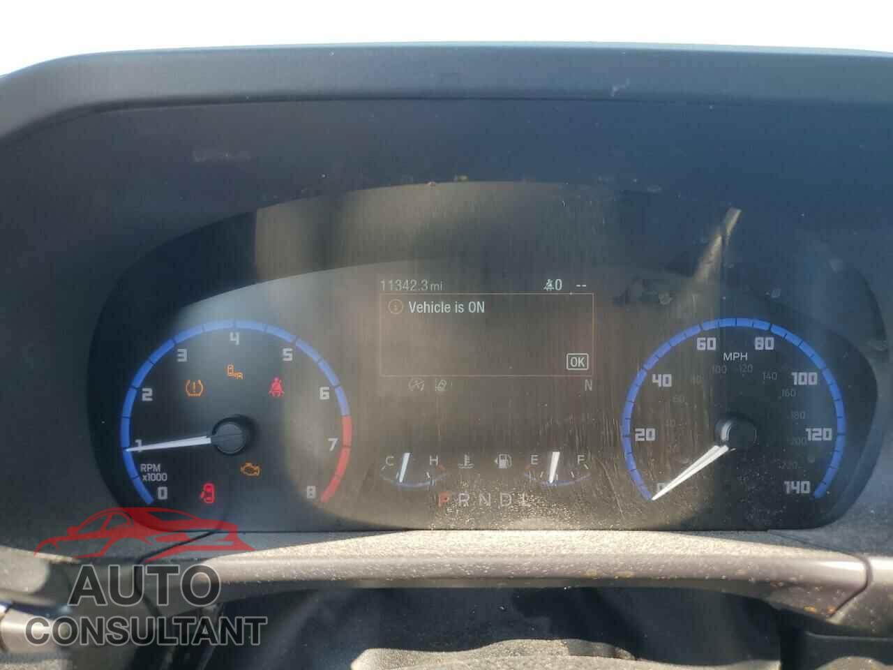 FORD BRONCO 2023 - 3FMCR9A60PRD20161