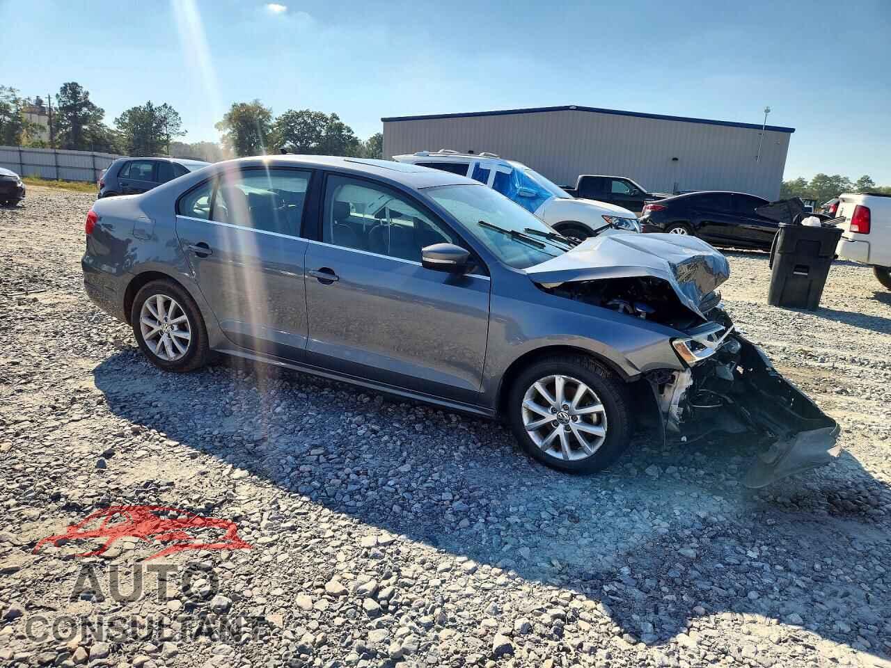 VOLKSWAGEN JETTA 2014 - 3VWD07AJ2EM431443