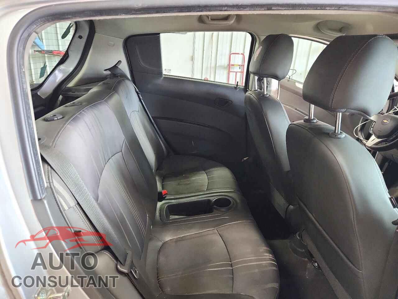 CHEVROLET SPARK 2013 - KL8CD6S92DC593812