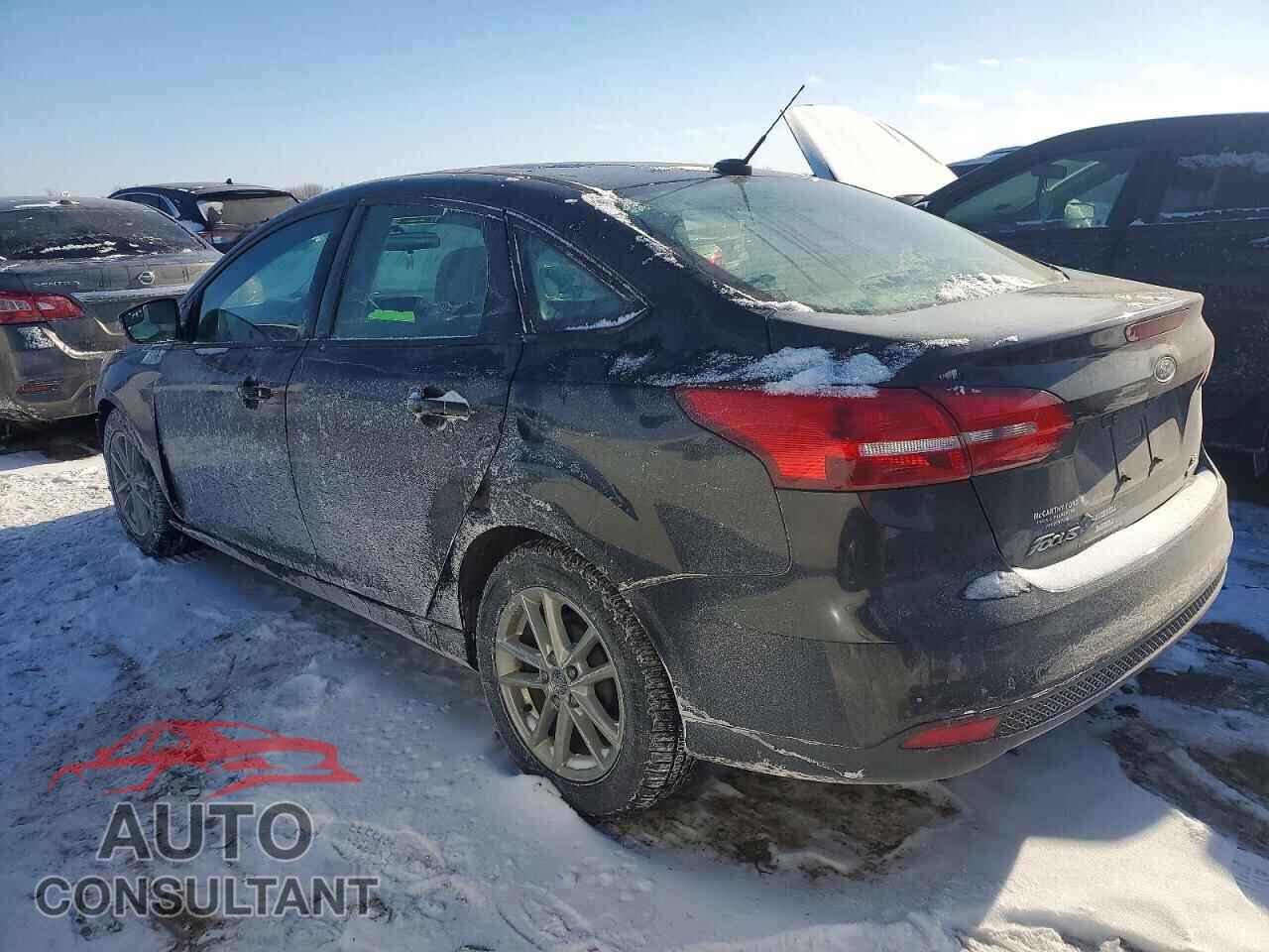 FORD FOCUS 2016 - 1FADP3F21GL393979