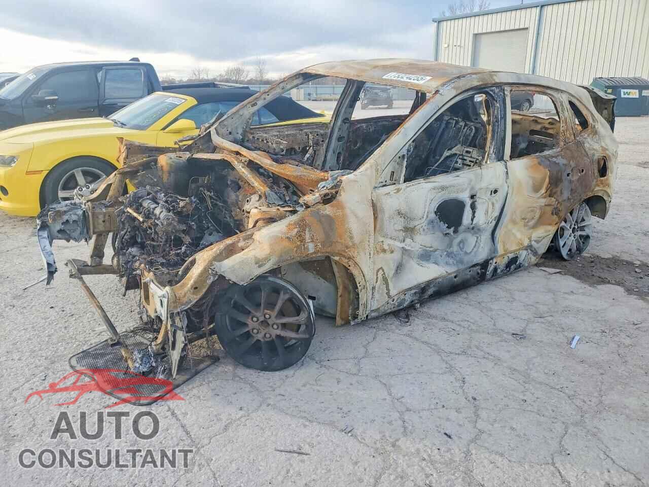 FORD ESCAPE 2020 - 1FMCU9G68LUA85839