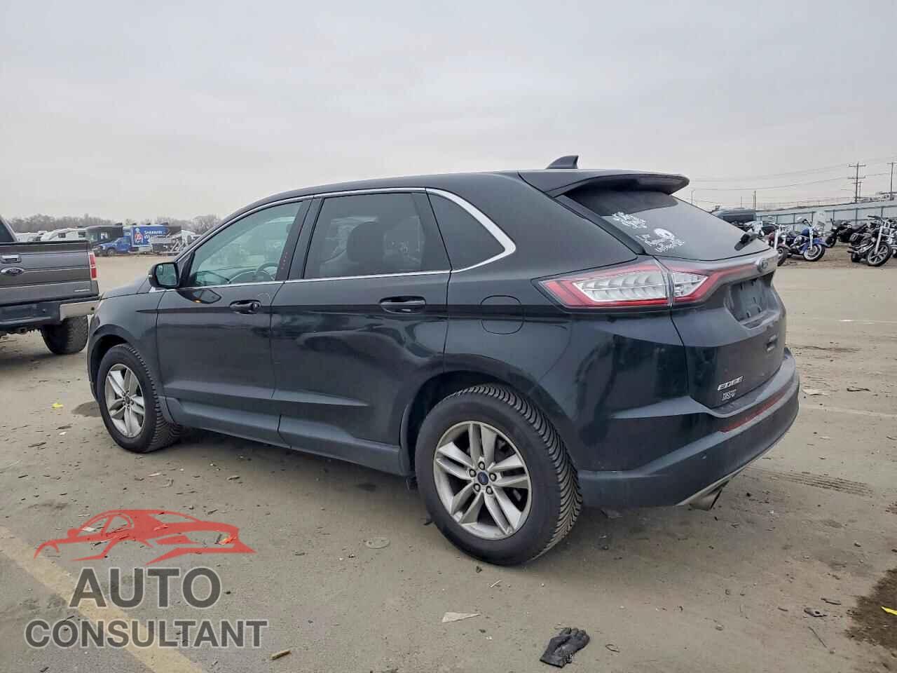 FORD EDGE 2017 - 2FMPK4J90HBB31495