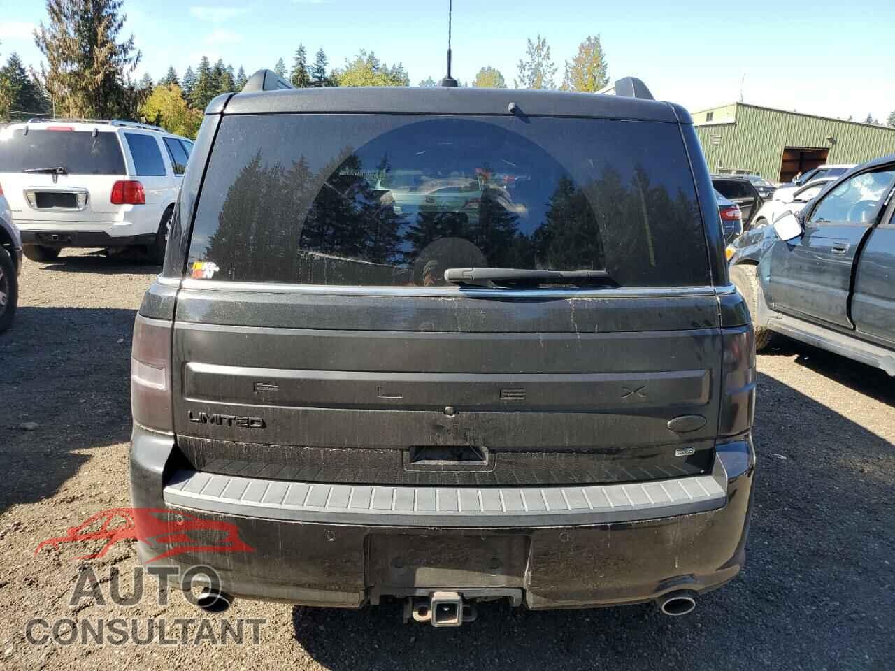 FORD FLEX 2014 - 2FMHK6D85EBD17659