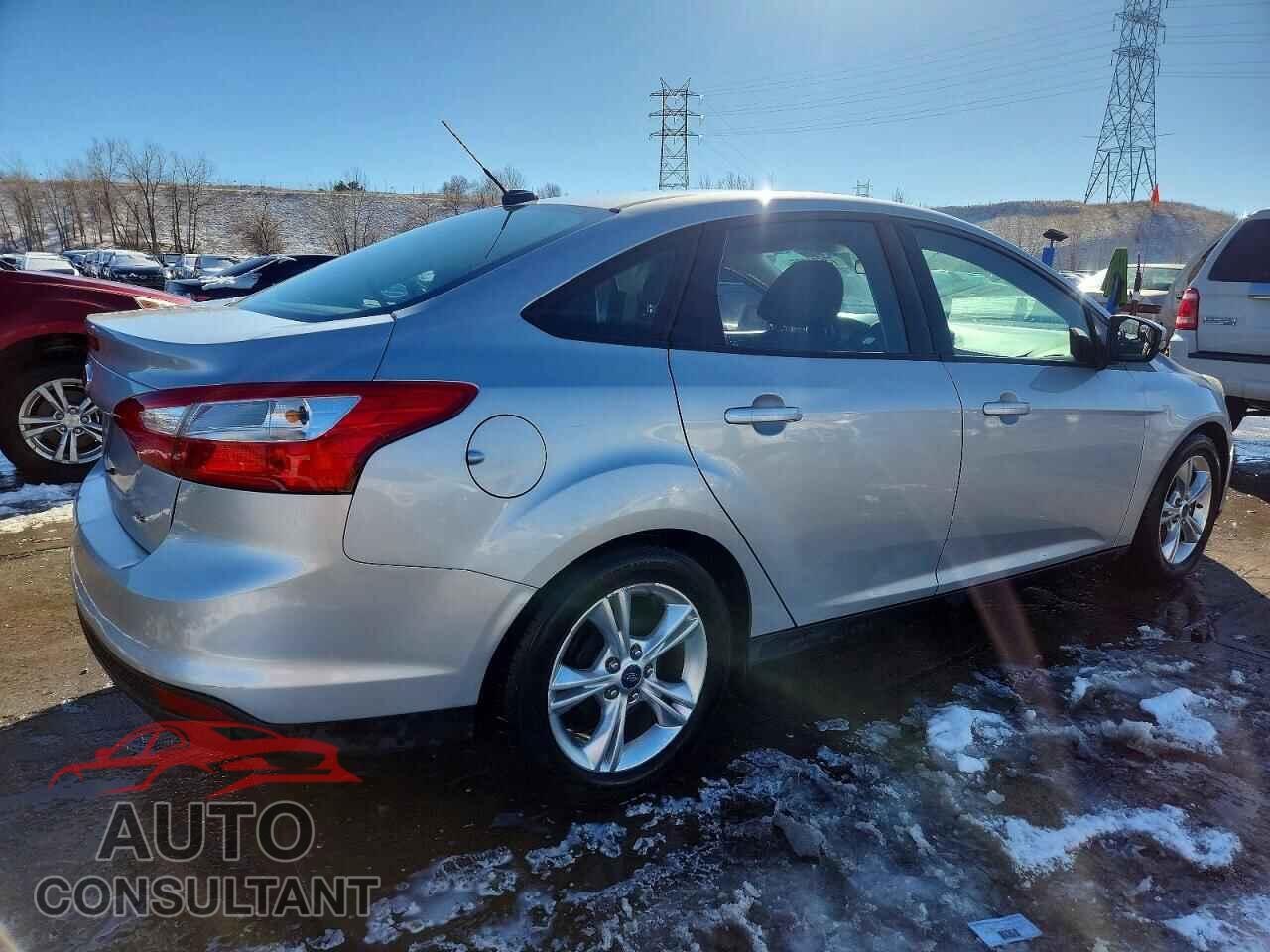 FORD FOCUS 2014 - 1FADP3F29EL317701