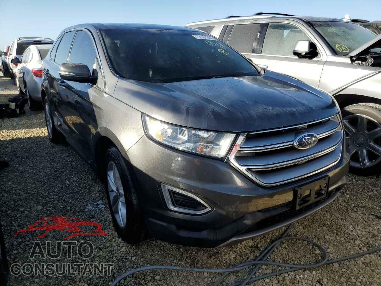 FORD EDGE 2017 - 2FMPK3J95HBC10641