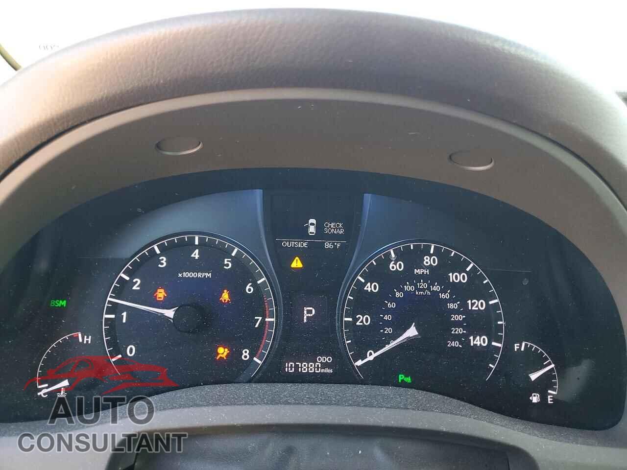 LEXUS RX350 2015 - 2T2ZK1BA2FC174305