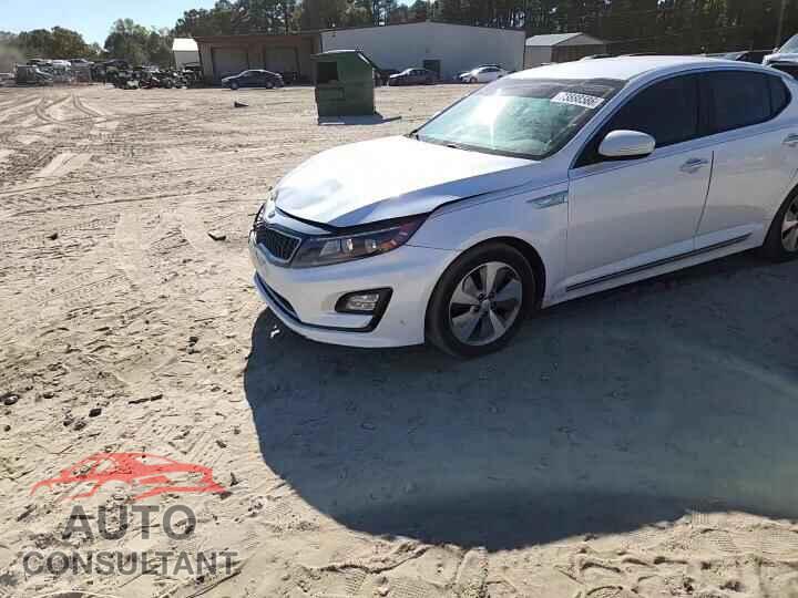 KIA OPTIMA 2015 - KNAGN4AD6F5091065