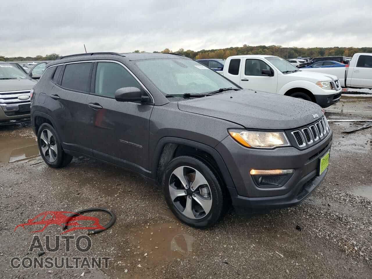JEEP COMPASS 2020 - 3C4NJDBB4LT229121