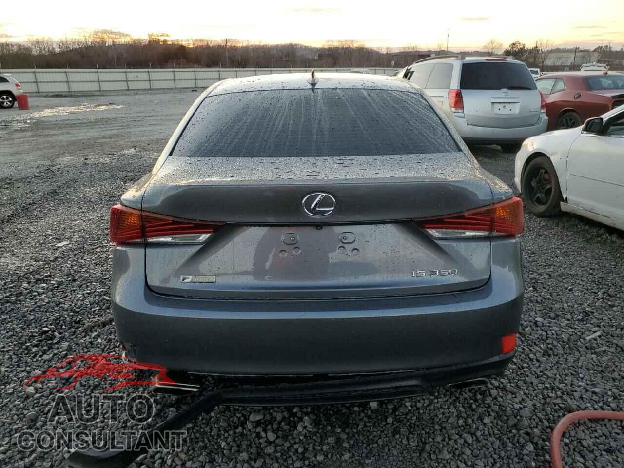 LEXUS IS 2017 - JTHBE1D27H5029908