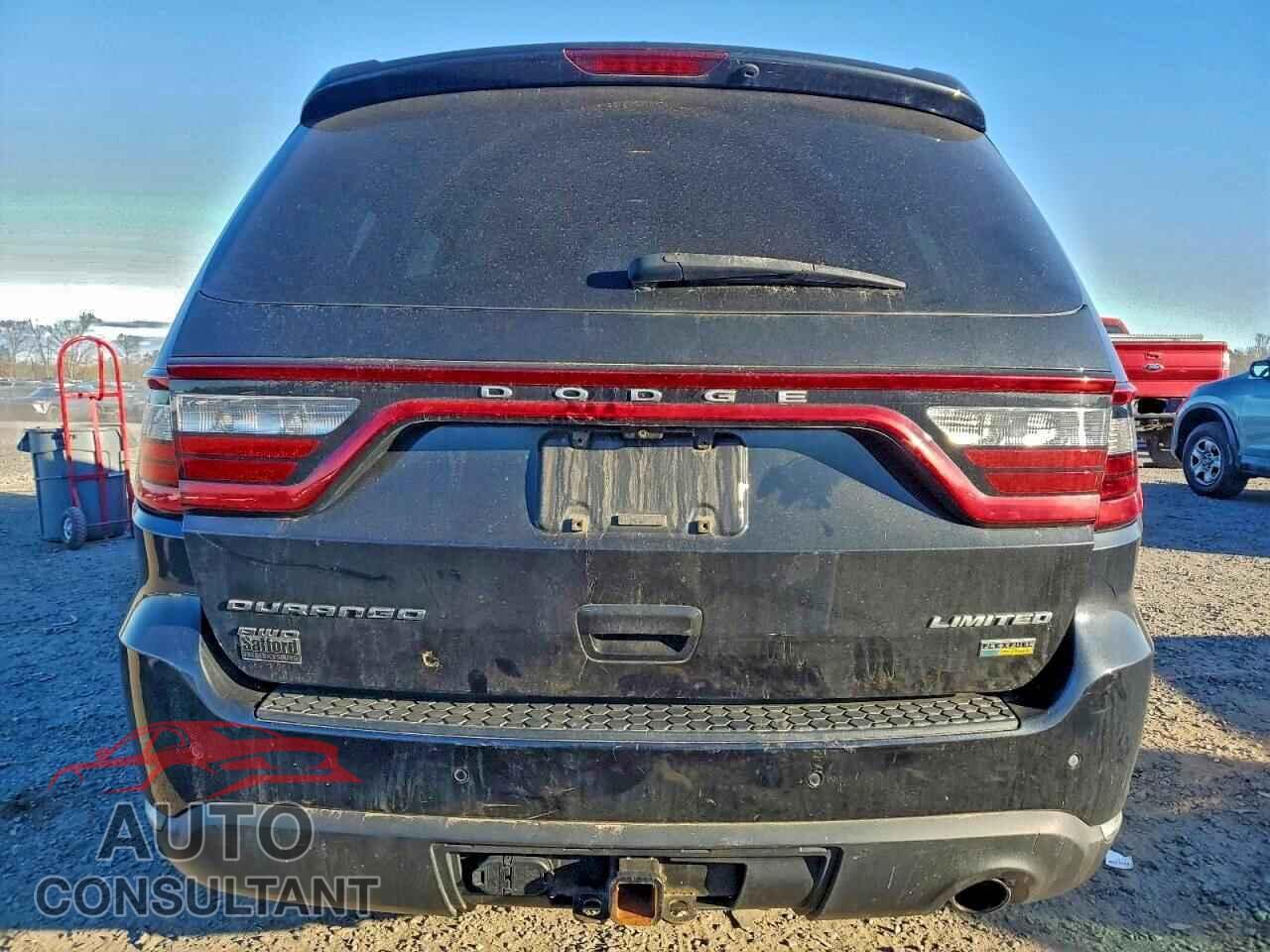 DODGE DURANGO 2015 - 1C4RDJDG9FC246111