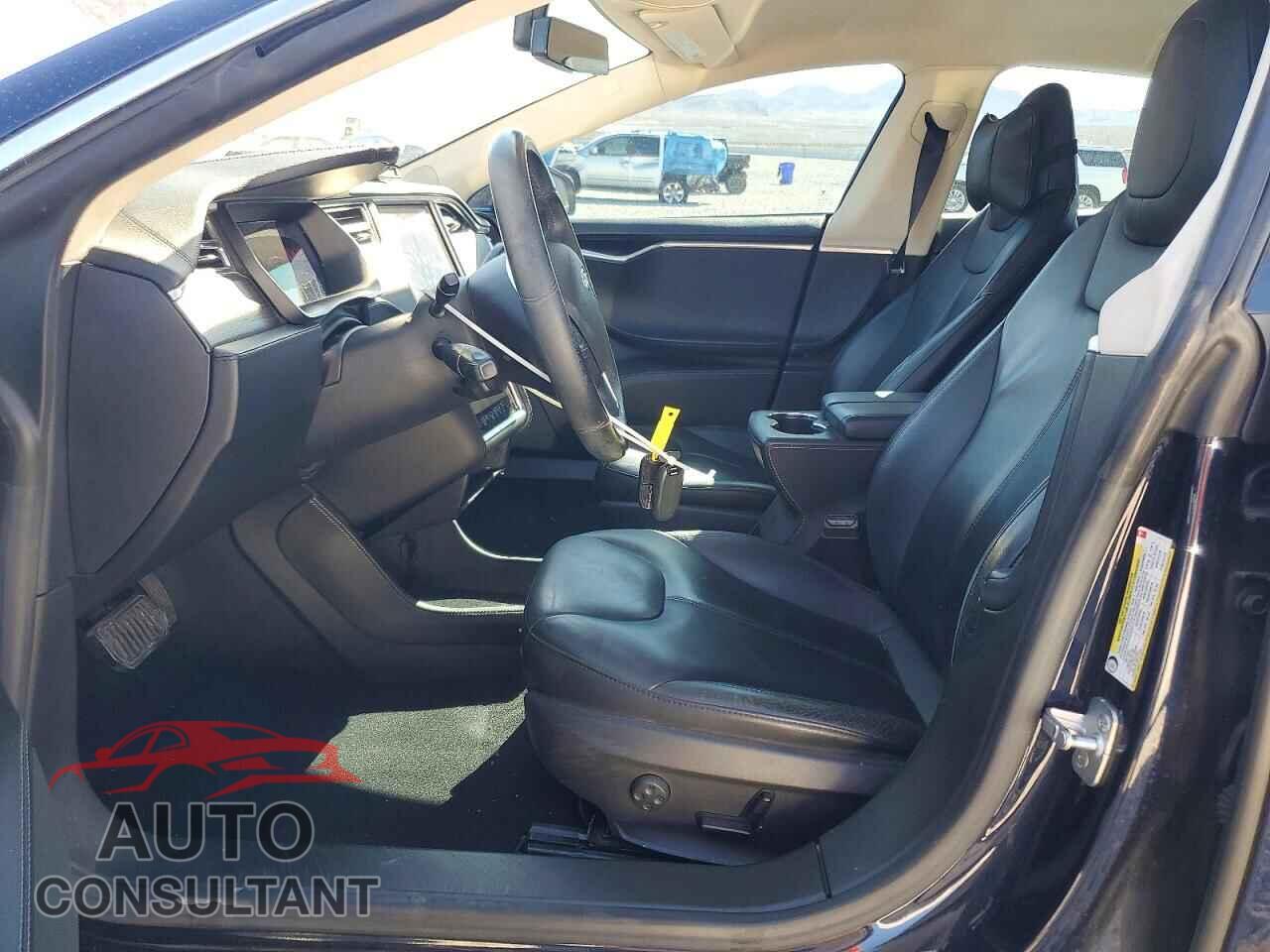 TESLA MODEL S 2014 - 5YJSA1S11EFP48055