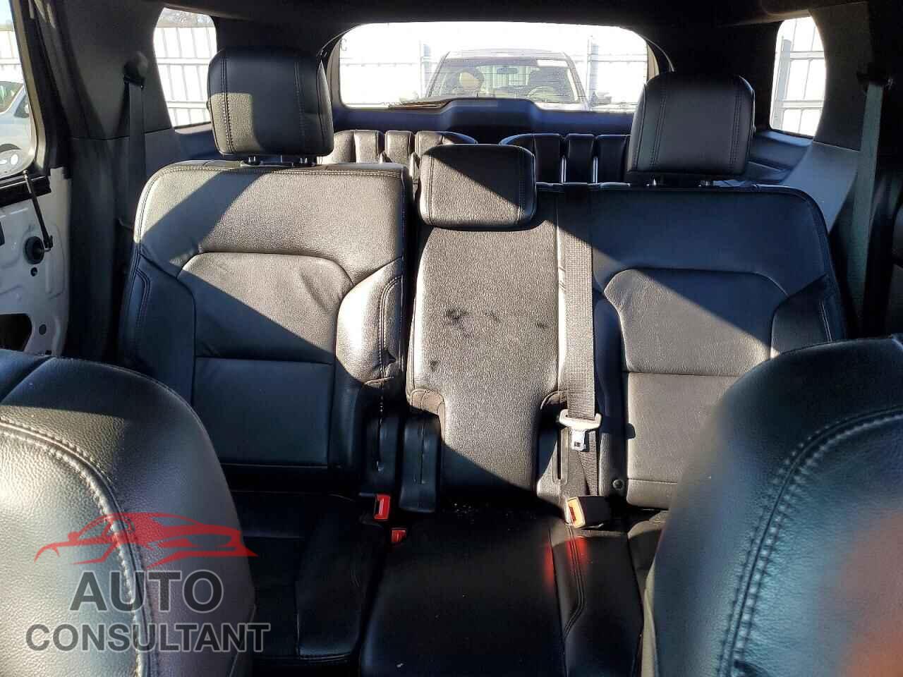 FORD EXPLORER 2016 - 1FM5K7DH1GGD14035
