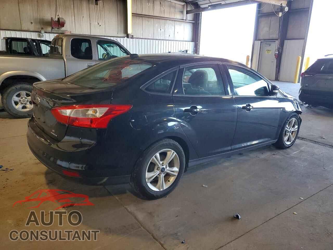 FORD FOCUS 2014 - 1FADP3F24EL441505