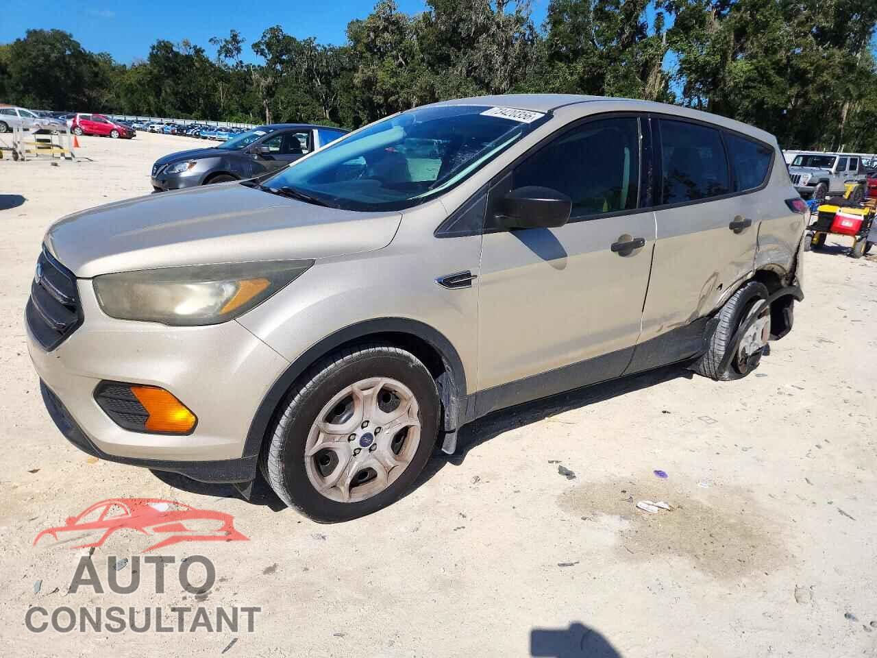 FORD ESCAPE 2018 - 1FMCU0F78JUA07077