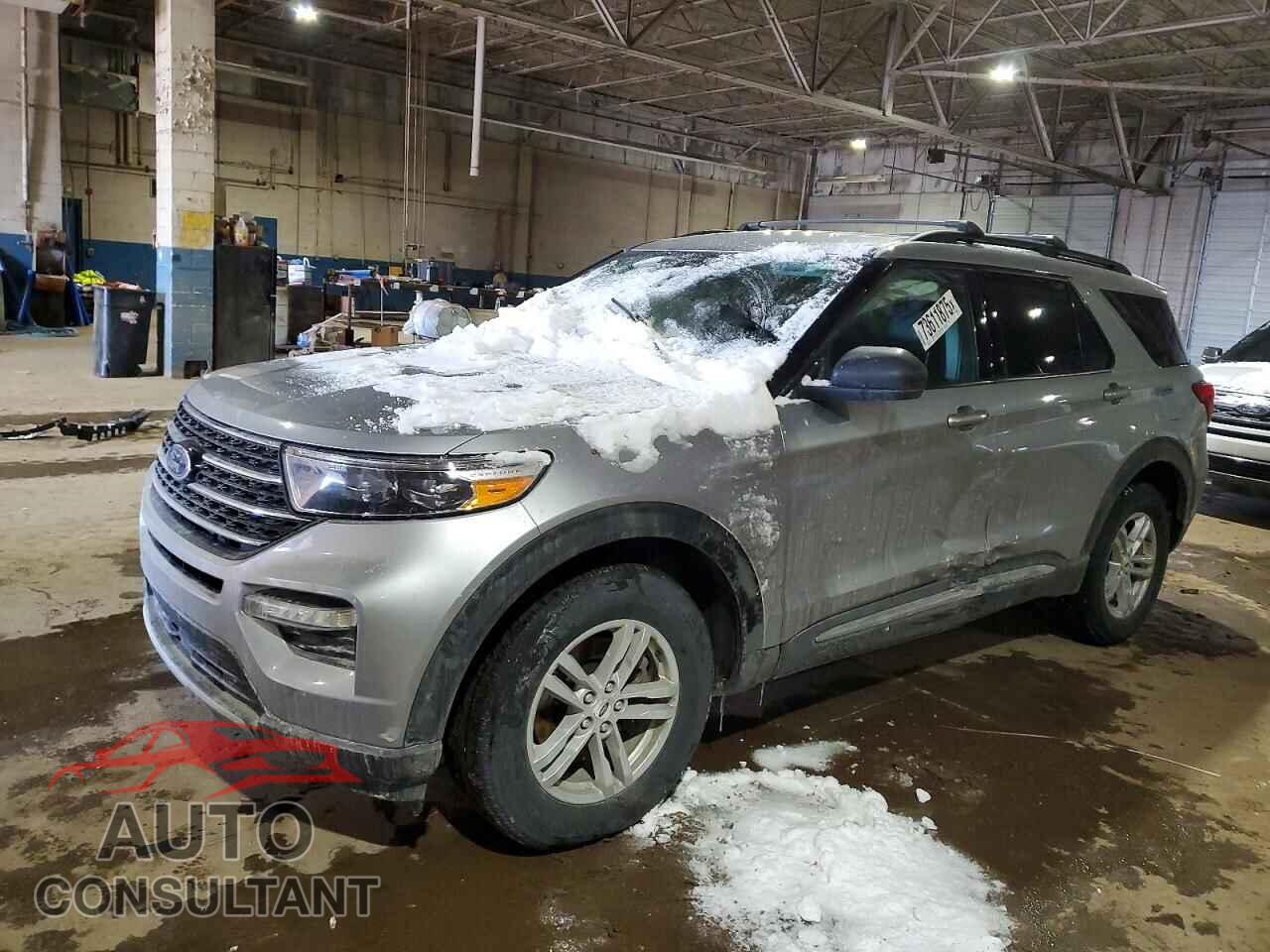 FORD EXPLORER 2021 - 1FMSK8DH5MGB42631