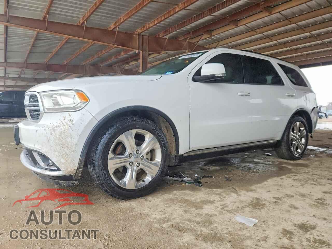 DODGE DURANGO 2014 - 1C4RDHDG1EC370252