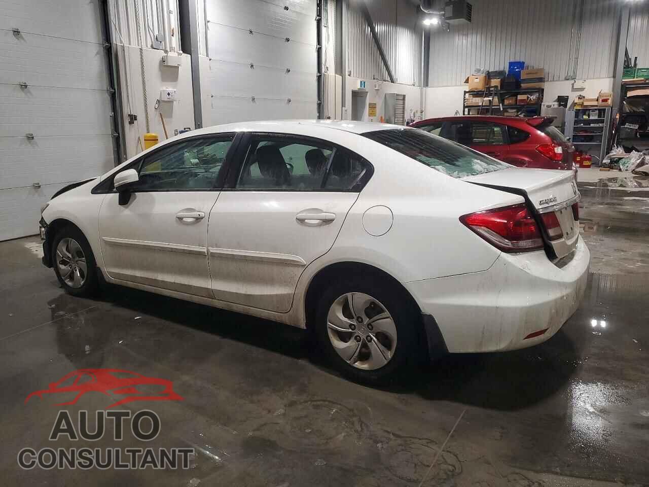 HONDA CIVIC 2015 - 2HGFB2F48FH050029