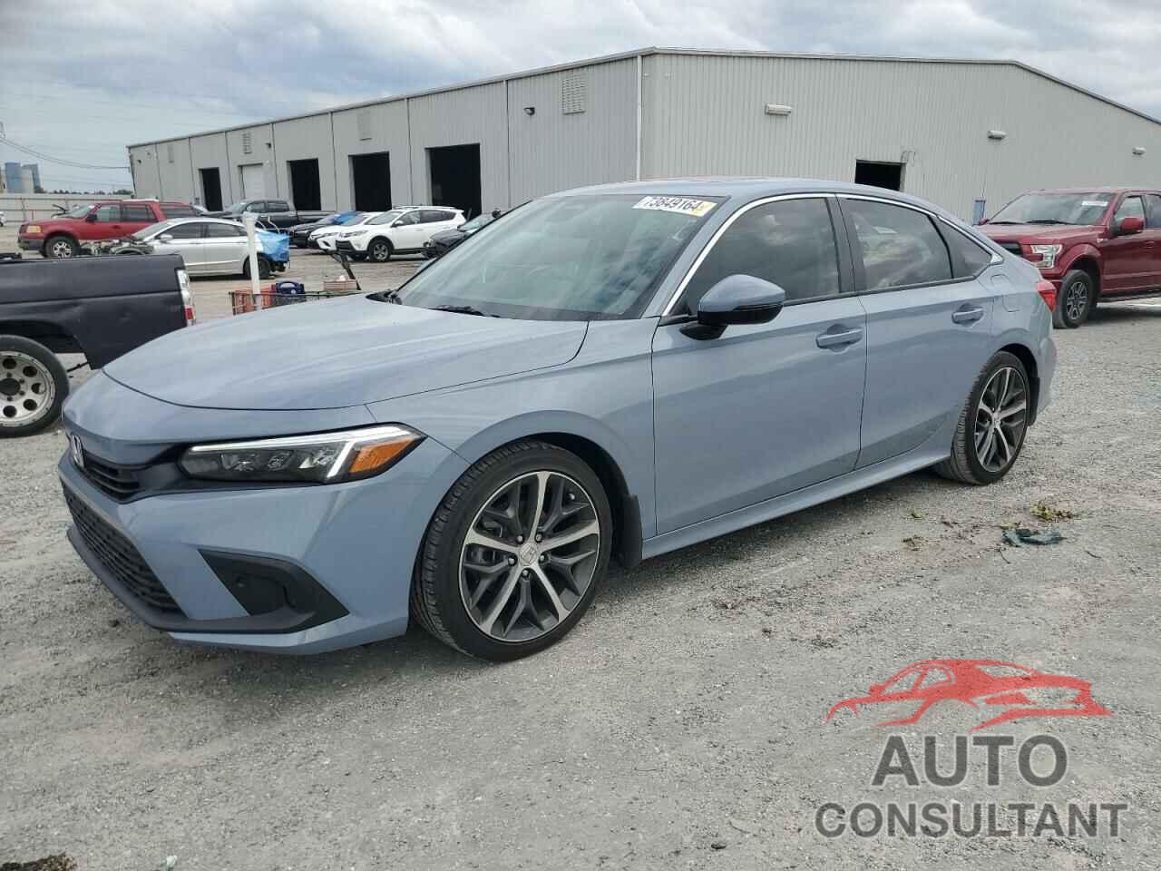 HONDA CIVIC 2024 - 2HGFE1F99RH306549