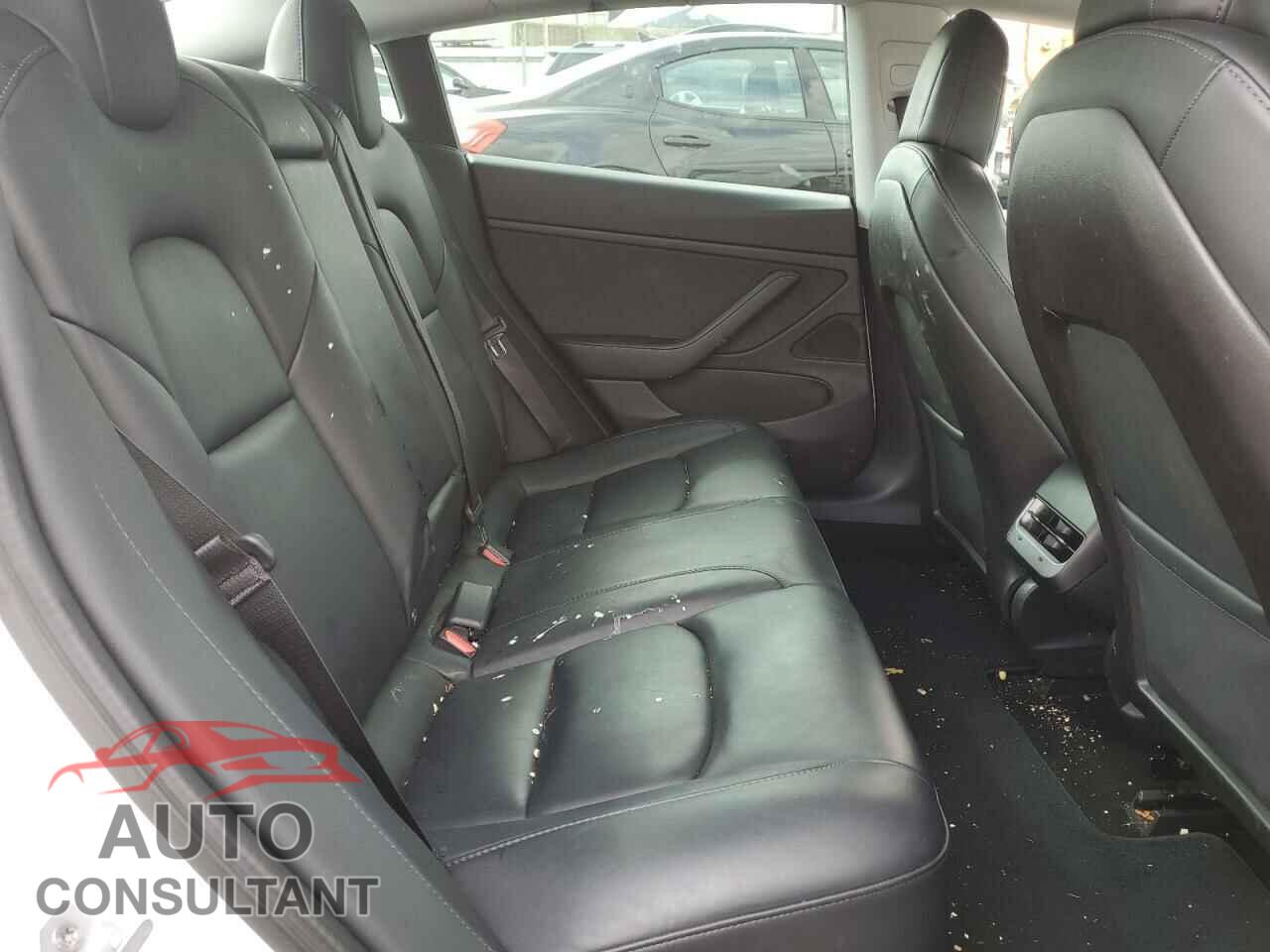TESLA MODEL 3 2020 - 5YJ3E1EB8LF667368