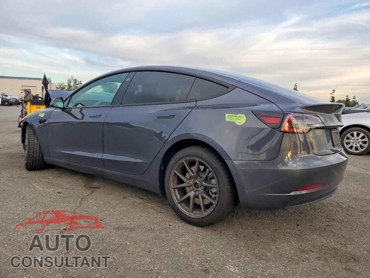 TESLA MODEL 3 2021 - 5YJ3E1EB8MF938186