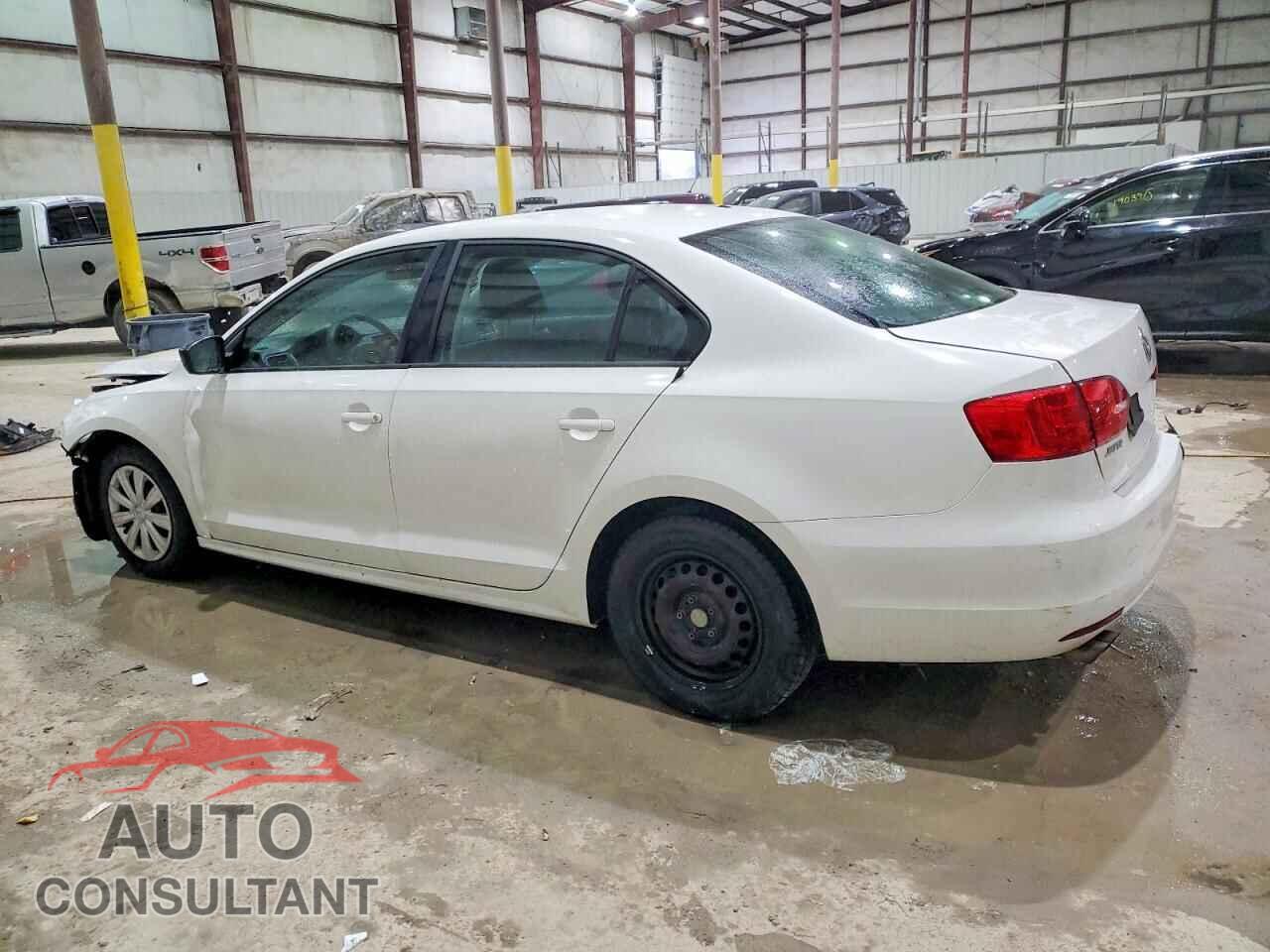 VOLKSWAGEN JETTA 2012 - 3VW2K7AJ1CM409139