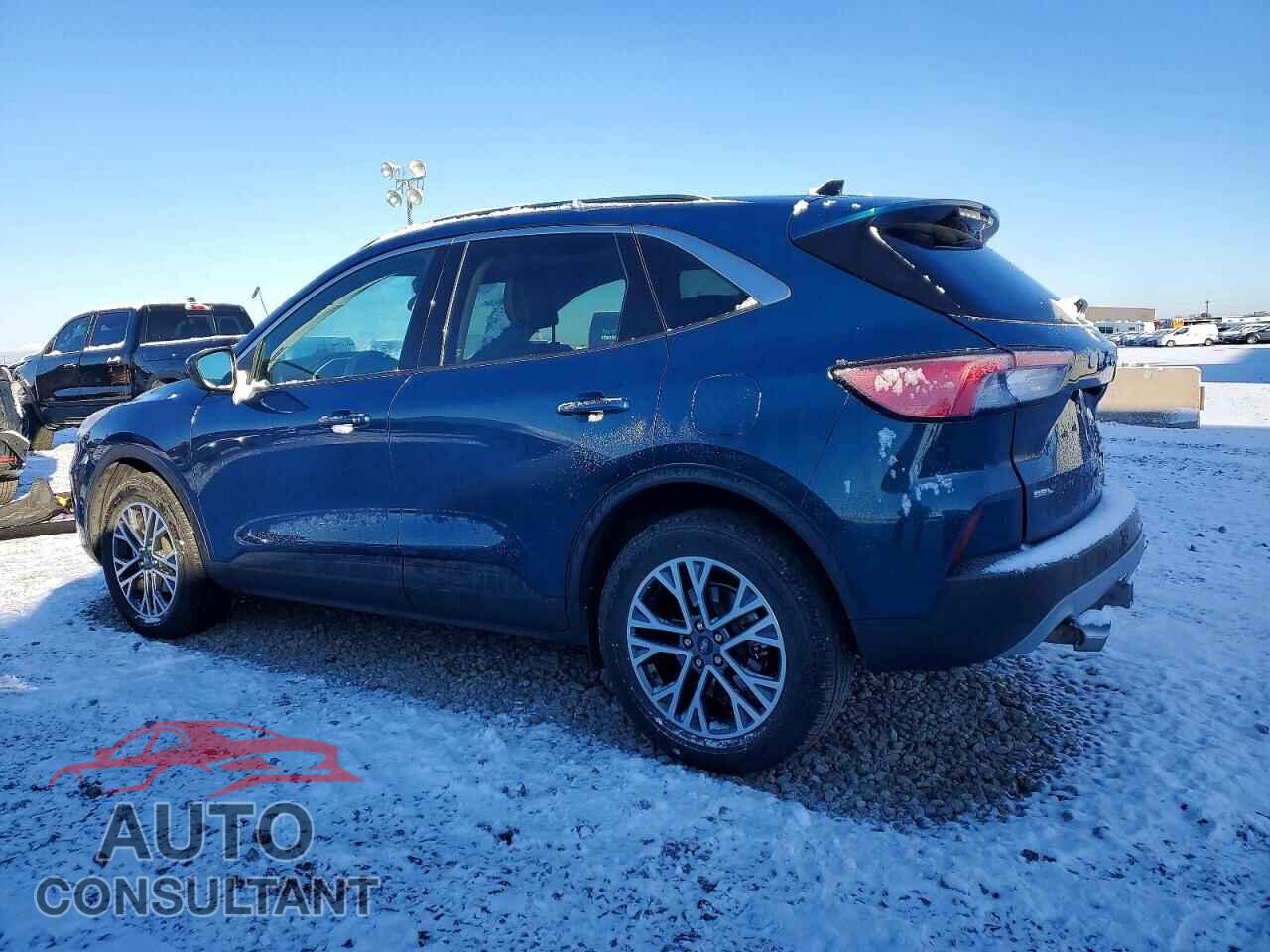 FORD ESCAPE 2020 - 1FMCU9H90LUA33890