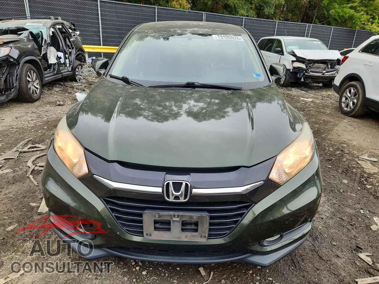 HONDA HR-V 2017 - 3CZRU5H51HM720967