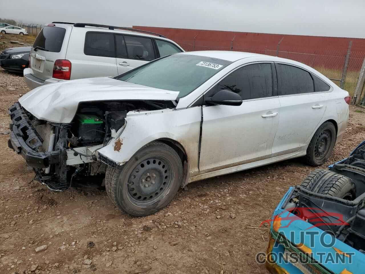 HYUNDAI SONATA 2019 - 5NPE24AF3KH811422