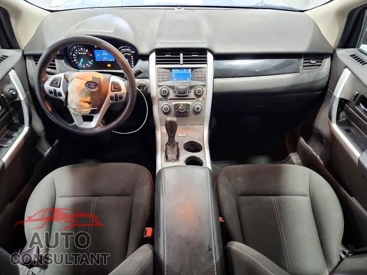 FORD EDGE 2013 - 2FMDK3GC2DBC17224