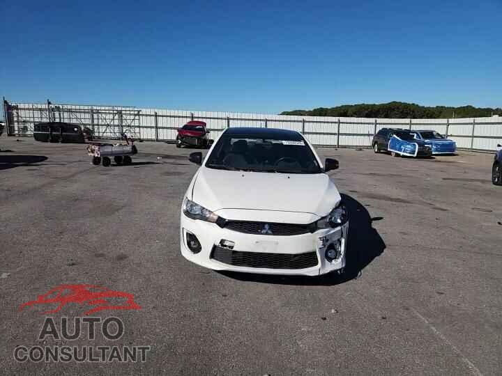 MITSUBISHI LANCER 2017 - JA32U2FU0HU014373