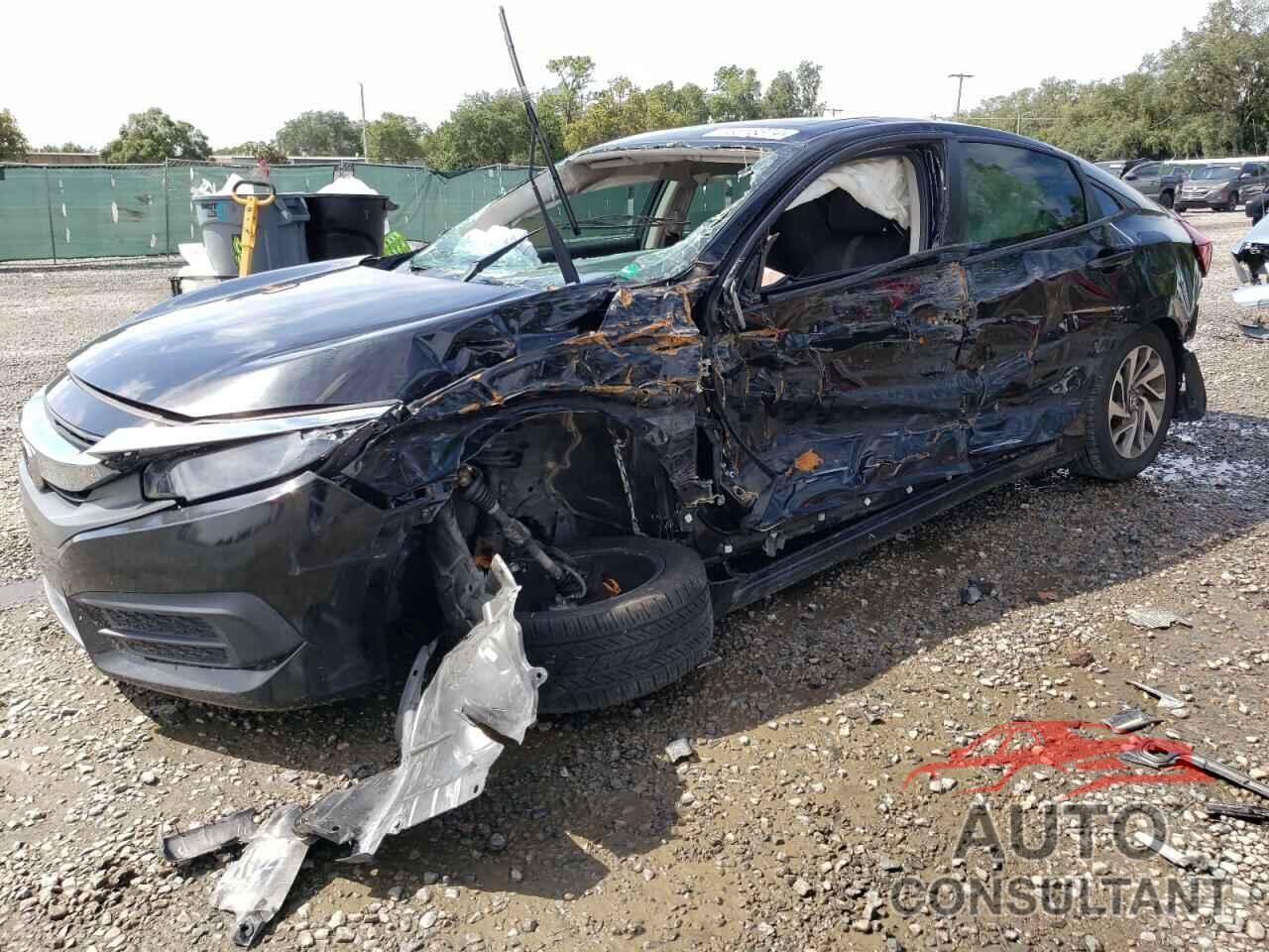 HONDA CIVIC 2018 - 19XFC2F71JE010143