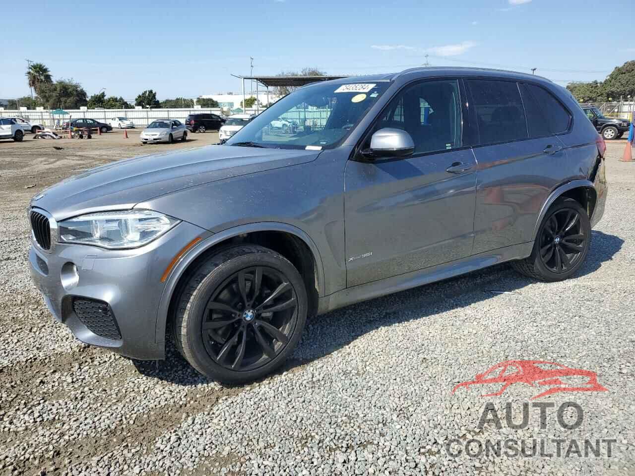 BMW X5 2017 - 5UXKR0C30H0V81787