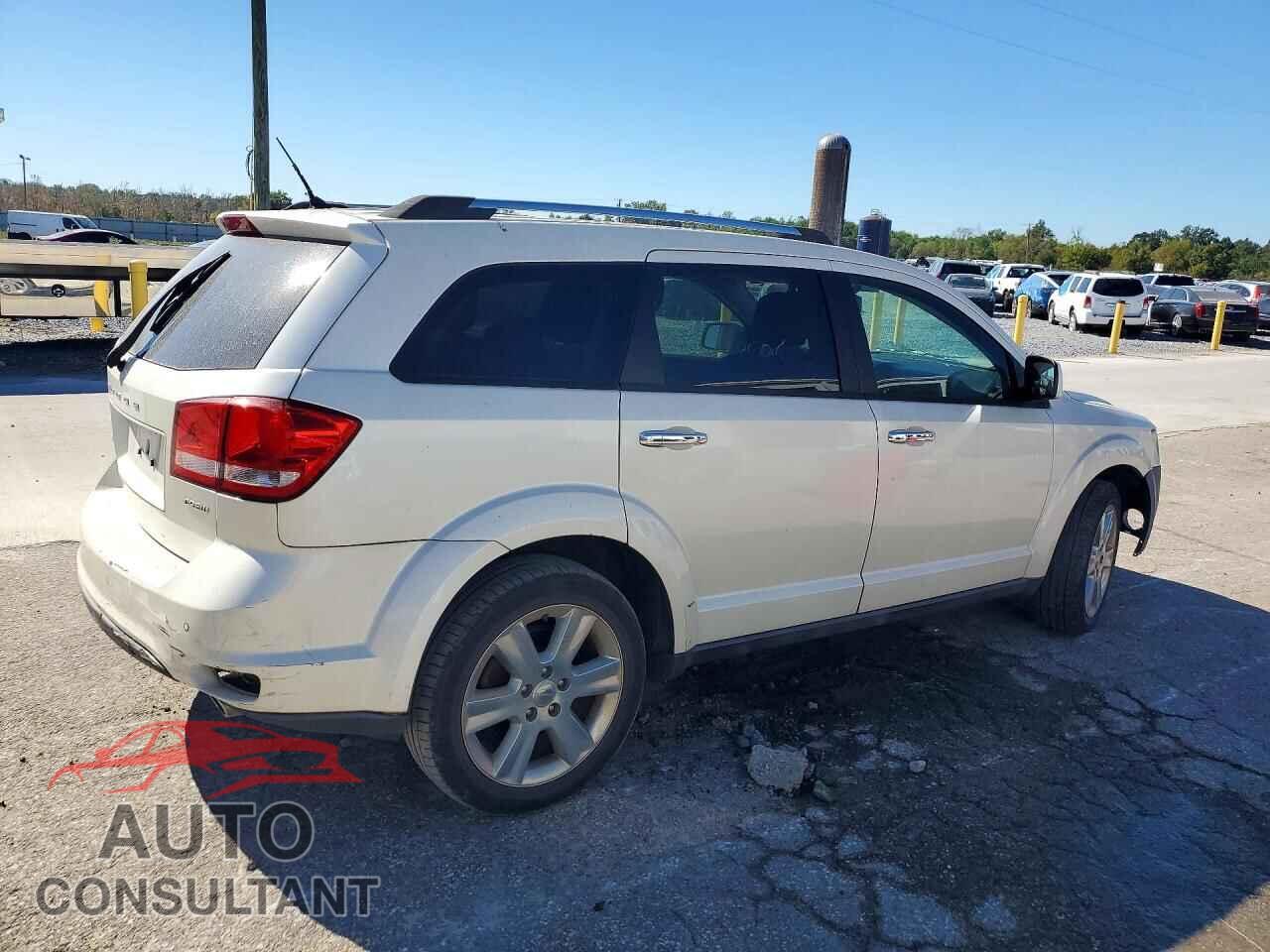 DODGE JOURNEY 2013 - 3C4PDCDG8DT502453