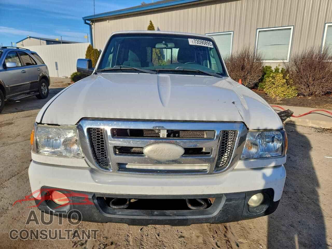 FORD RANGER 2011 - 1FTLR4FE7BPB20515