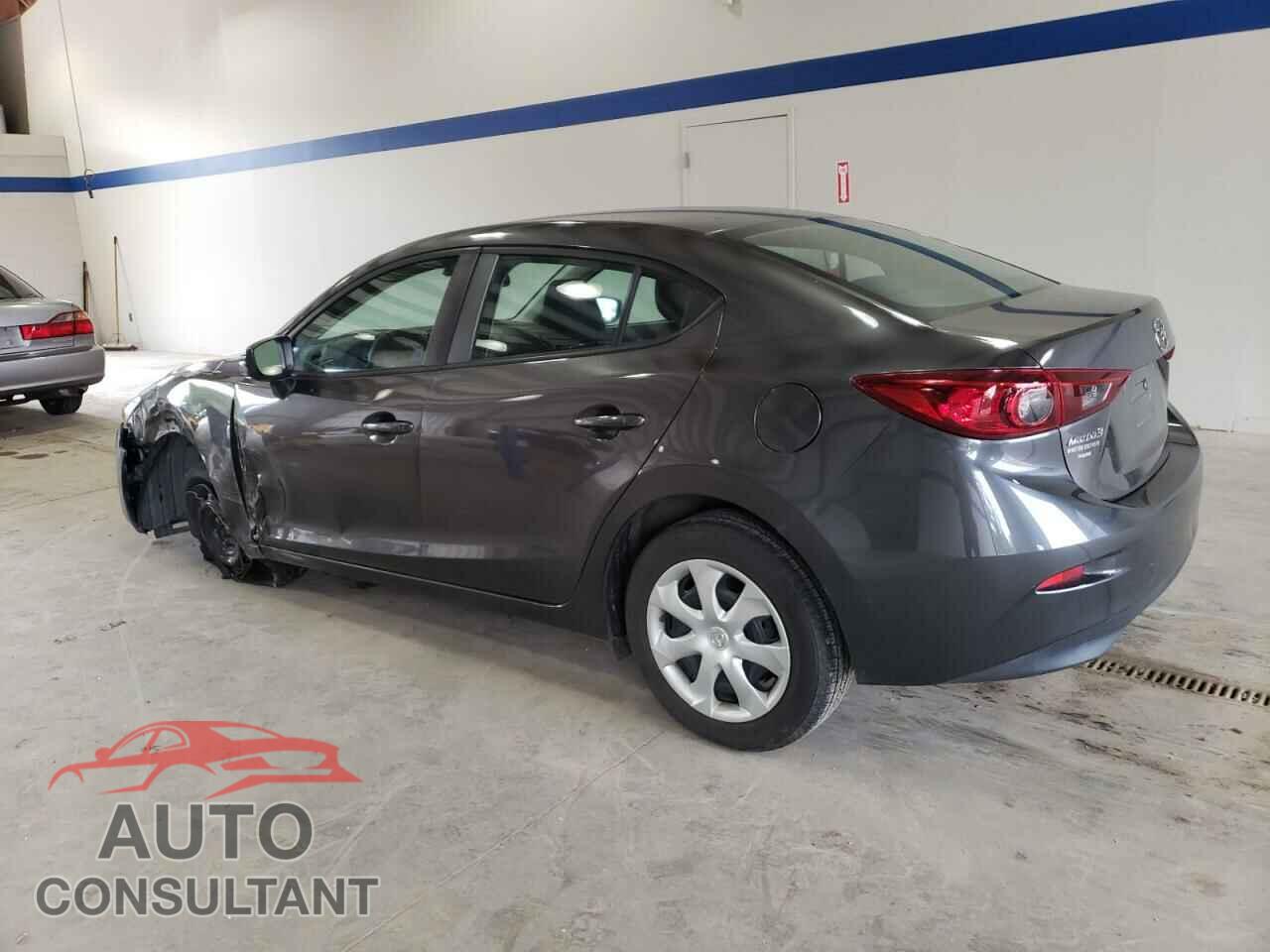 MAZDA 3 2018 - 3MZBN1U7XJM161992