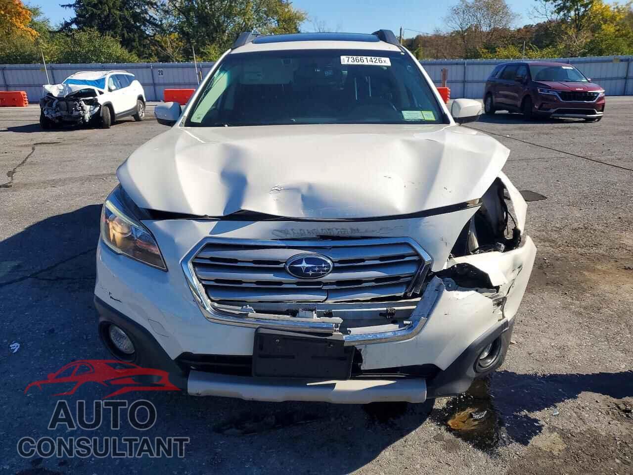 SUBARU LEGACY 2016 - 4S4BSANC5G3247529