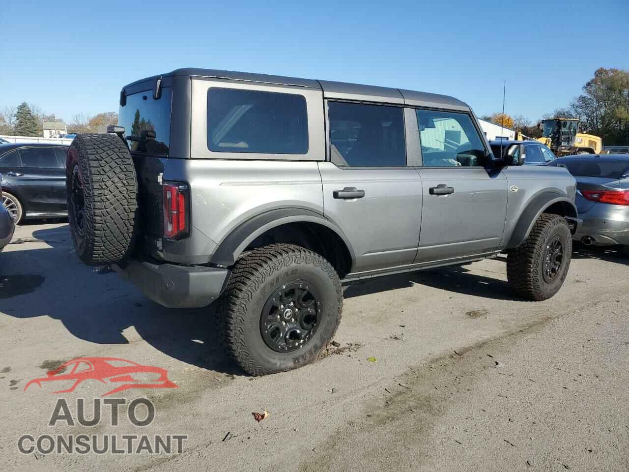 FORD BRONCO 2022 - 1FMEE5DP4NLB53848