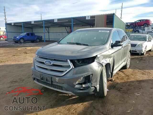 FORD EDGE 2017 - 2FMPK4K90HBC12141