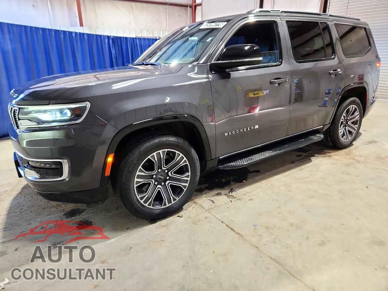JEEP WAGONEER 2025 - 1C4SJVBPXSS526866