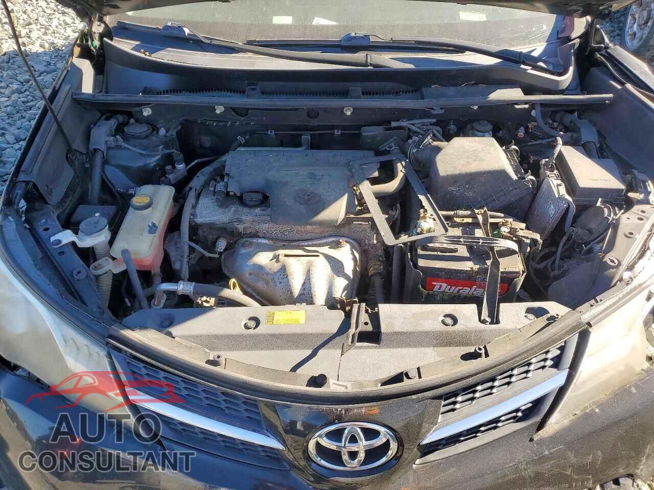 TOYOTA RAV4 2014 - 2T3YFREV8EW087191