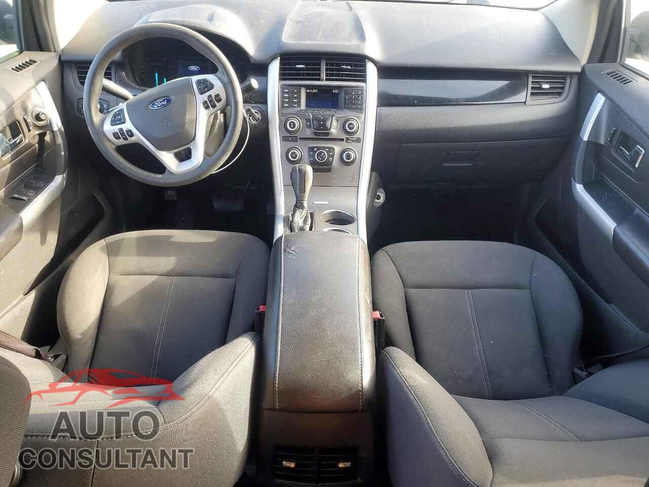 FORD EDGE 2013 - 2FMDK3GC4DBB63862