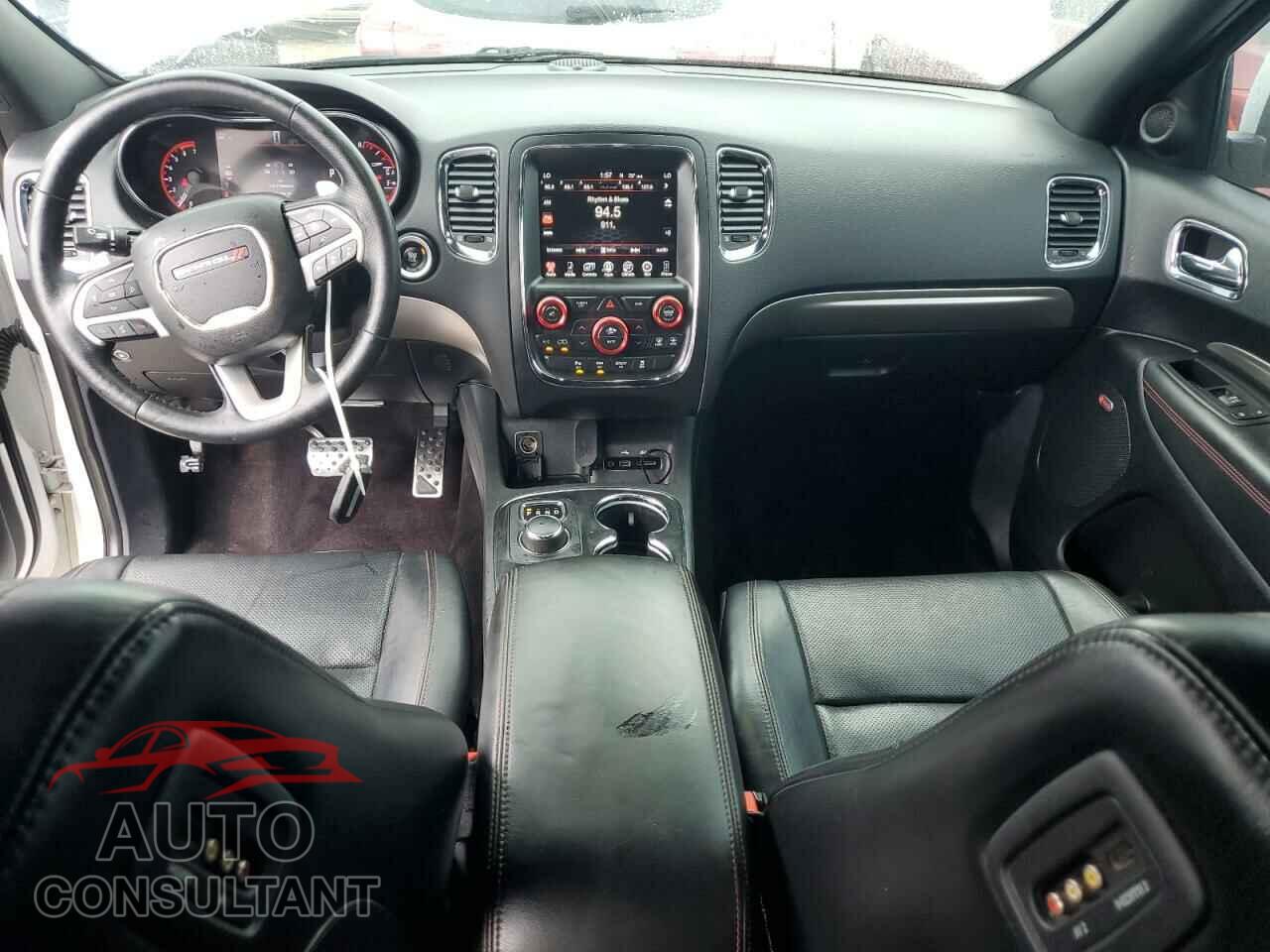 DODGE DURANGO 2016 - 1C4SDJCT3GC387659