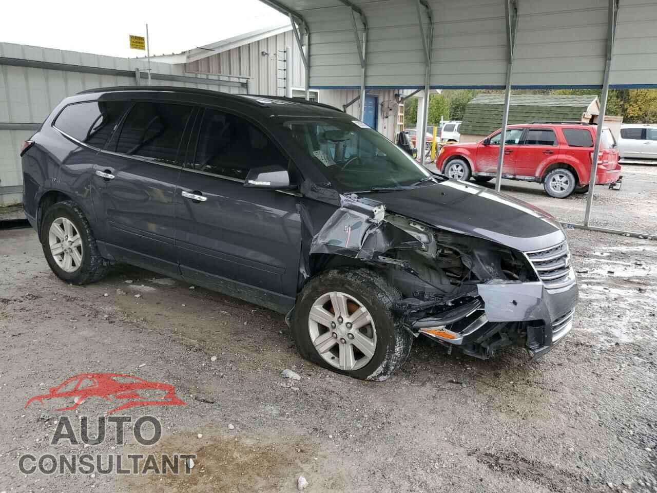 CHEVROLET TRAVERSE 2017 - 1GNKRGKD1HJ250920