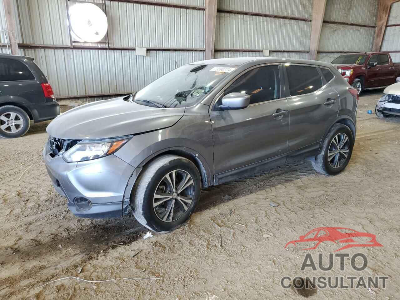 NISSAN ROGUE 2019 - JN1BJ1CP6KW524566