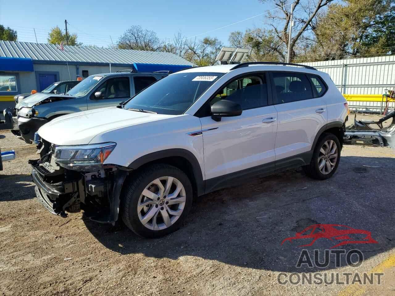 VOLKSWAGEN TAOS S 2023 - 3VVFX7B2XPM330394