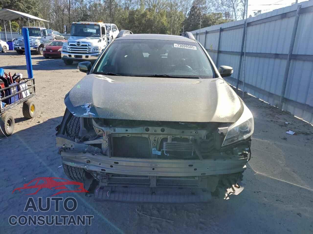 SUBARU OUTBACK 2017 - 4S4BSAHC7H3204906