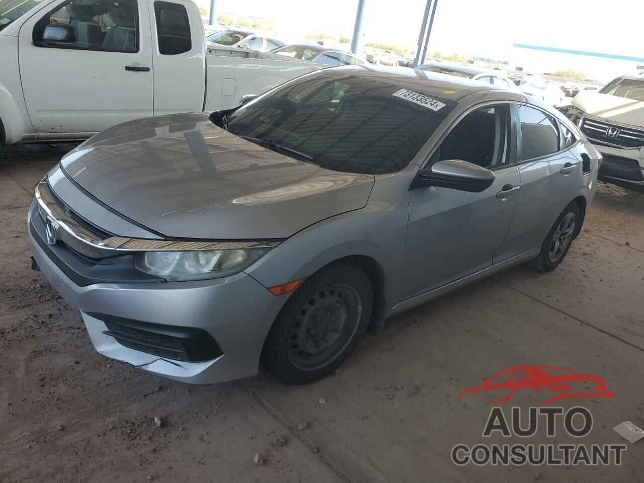 HONDA CIVIC 2018 - 2HGFC2F59JH505646