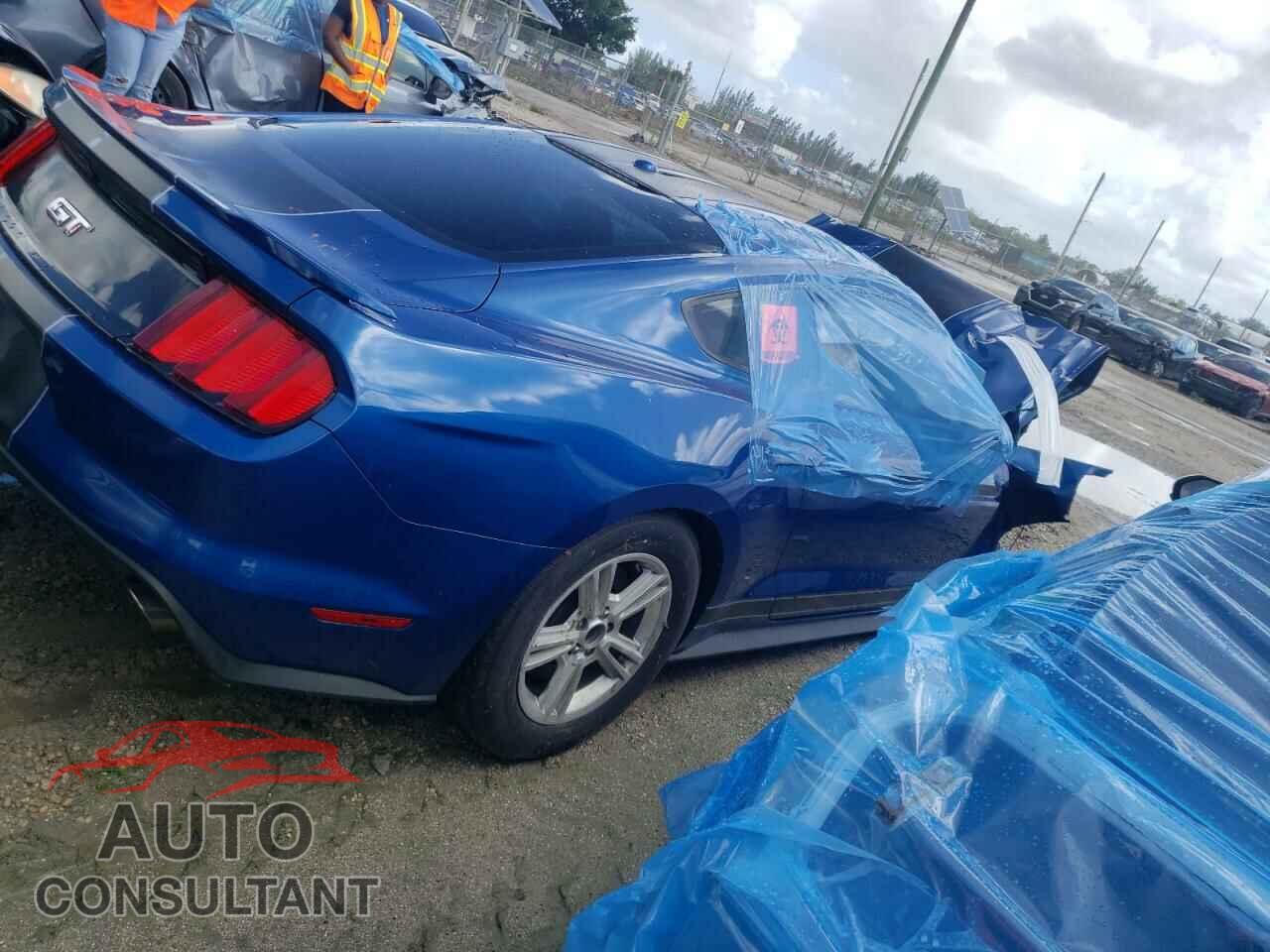 FORD MUSTANG 2017 - 1FA6P8CF7H5309487